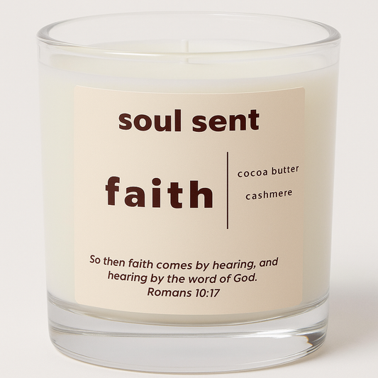 faith Soul Sent