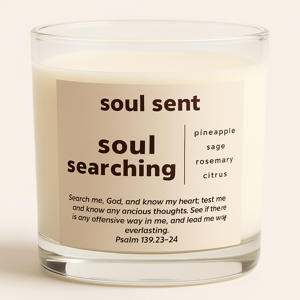 soul searching Soul Sent