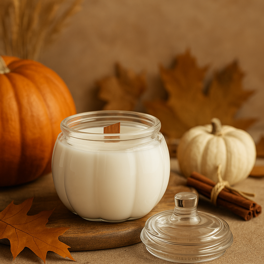 pumpkin jar Soul Sent