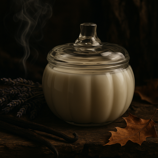 pumpkin jar Soul Sent