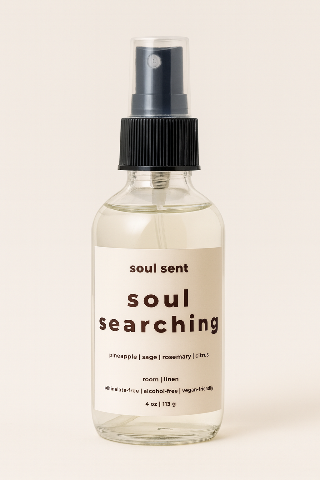 room sprays Soul Sent