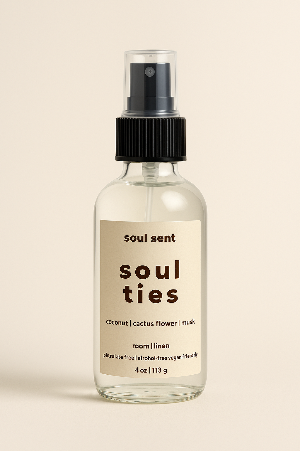 room sprays Soul Sent