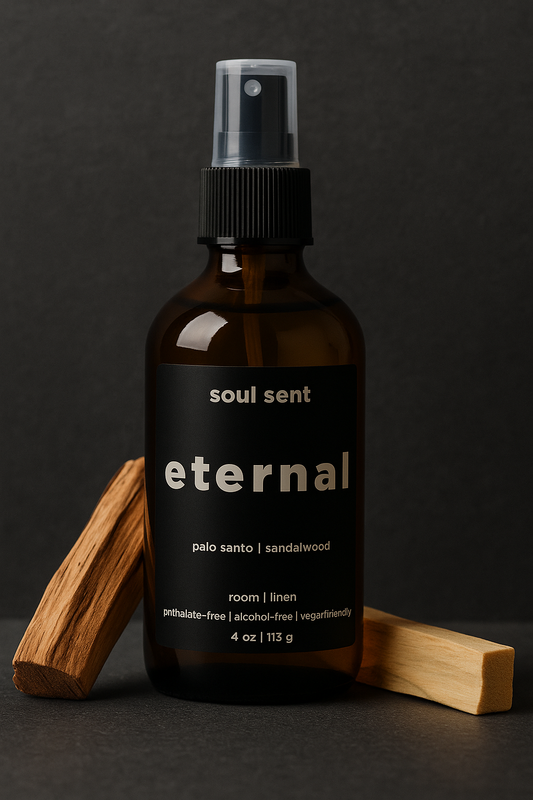 room sprays Soul Sent