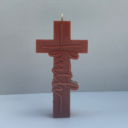 Faith Cross Soul Sent