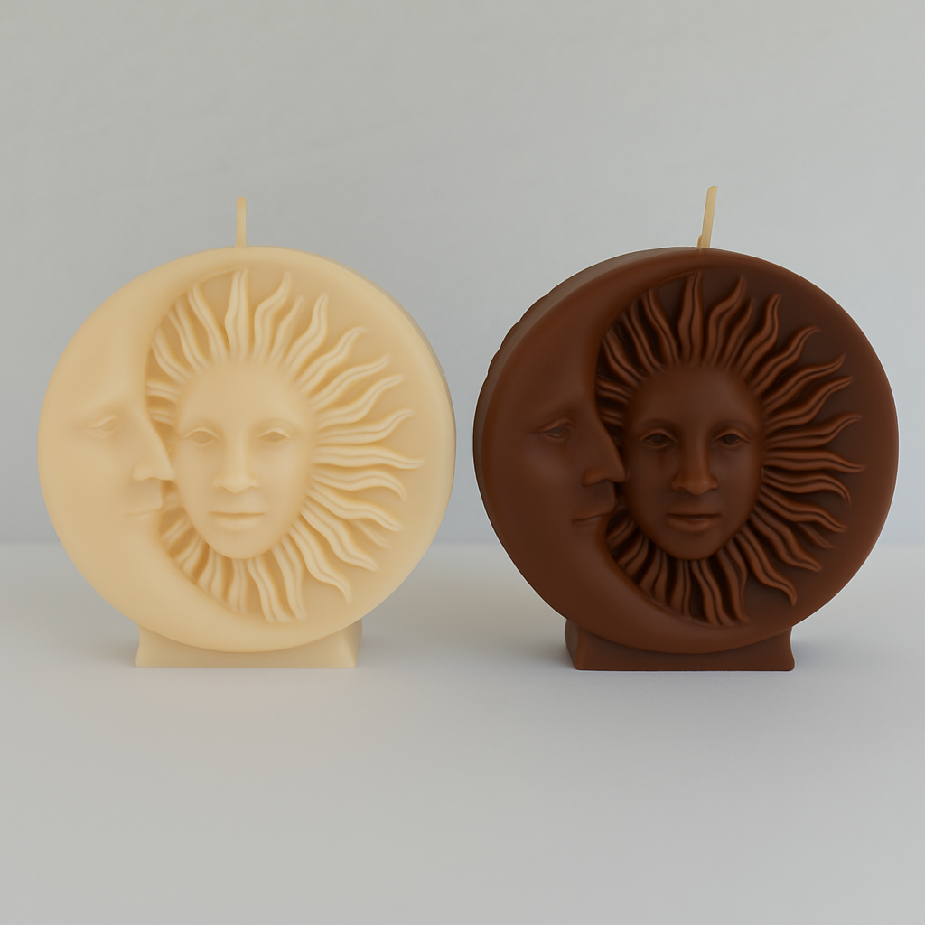 Sun & Moon Soul Sent