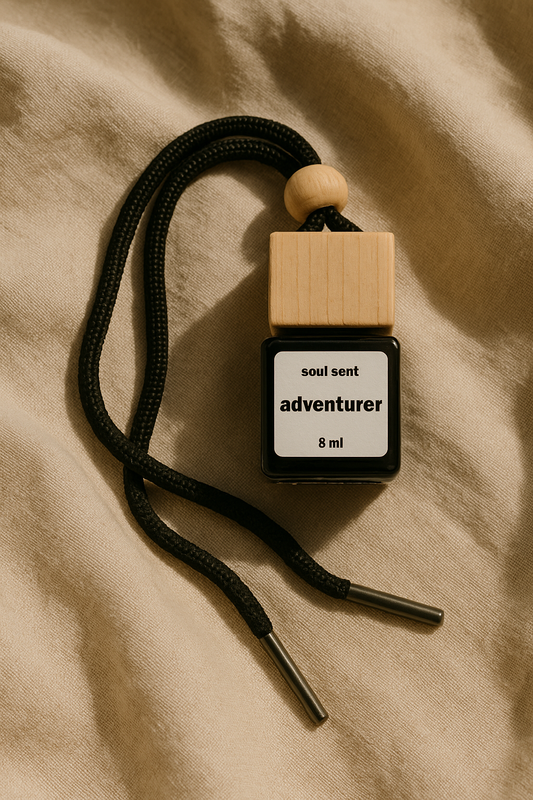adventurer car diffuser Soul Sent