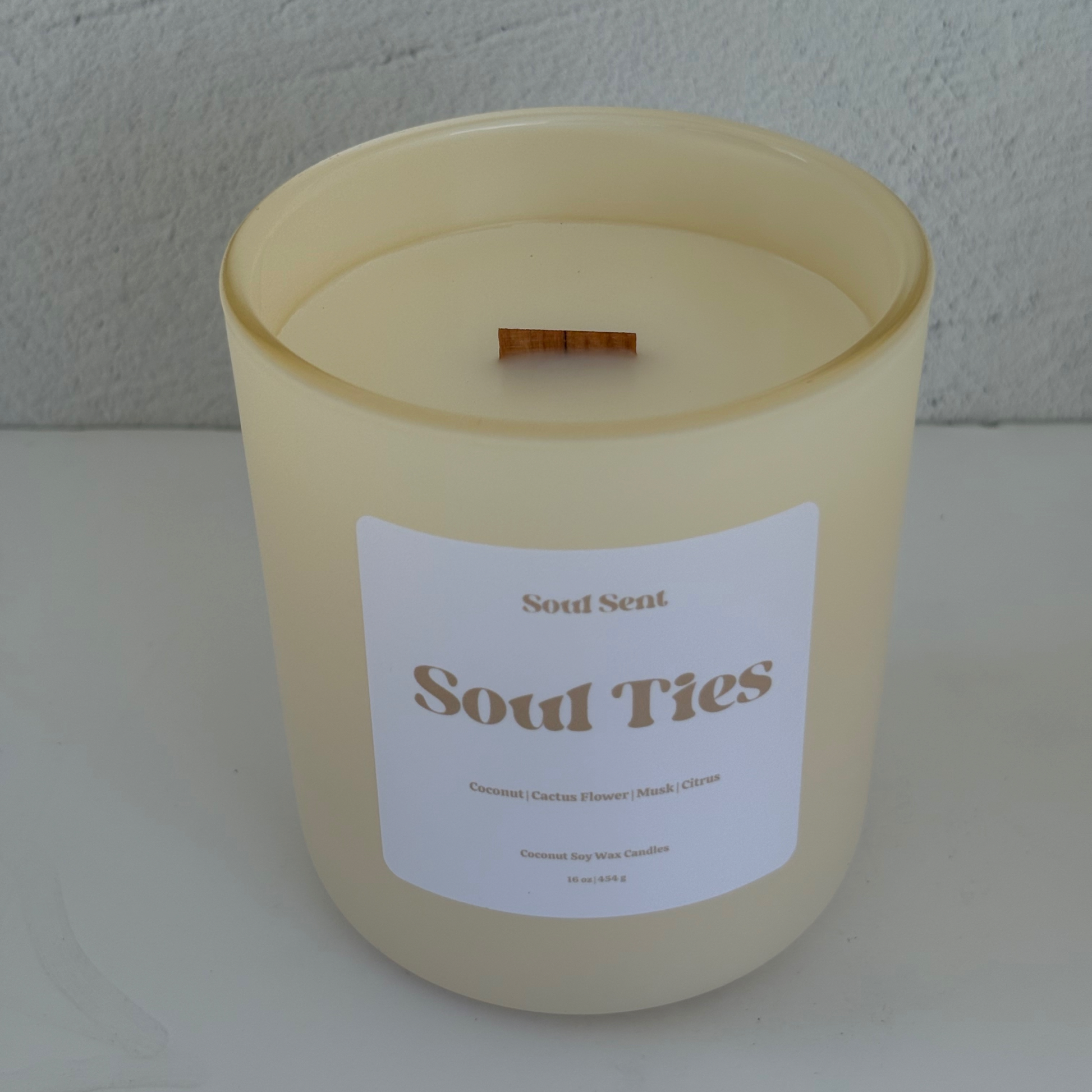 Soul Ties Soul Sent
