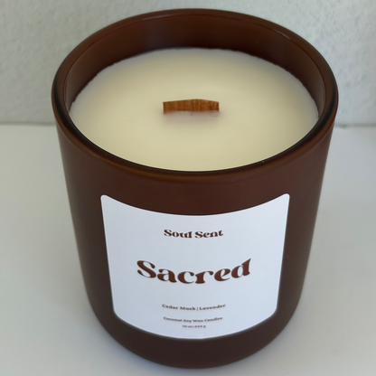 Sacred Soul Sent