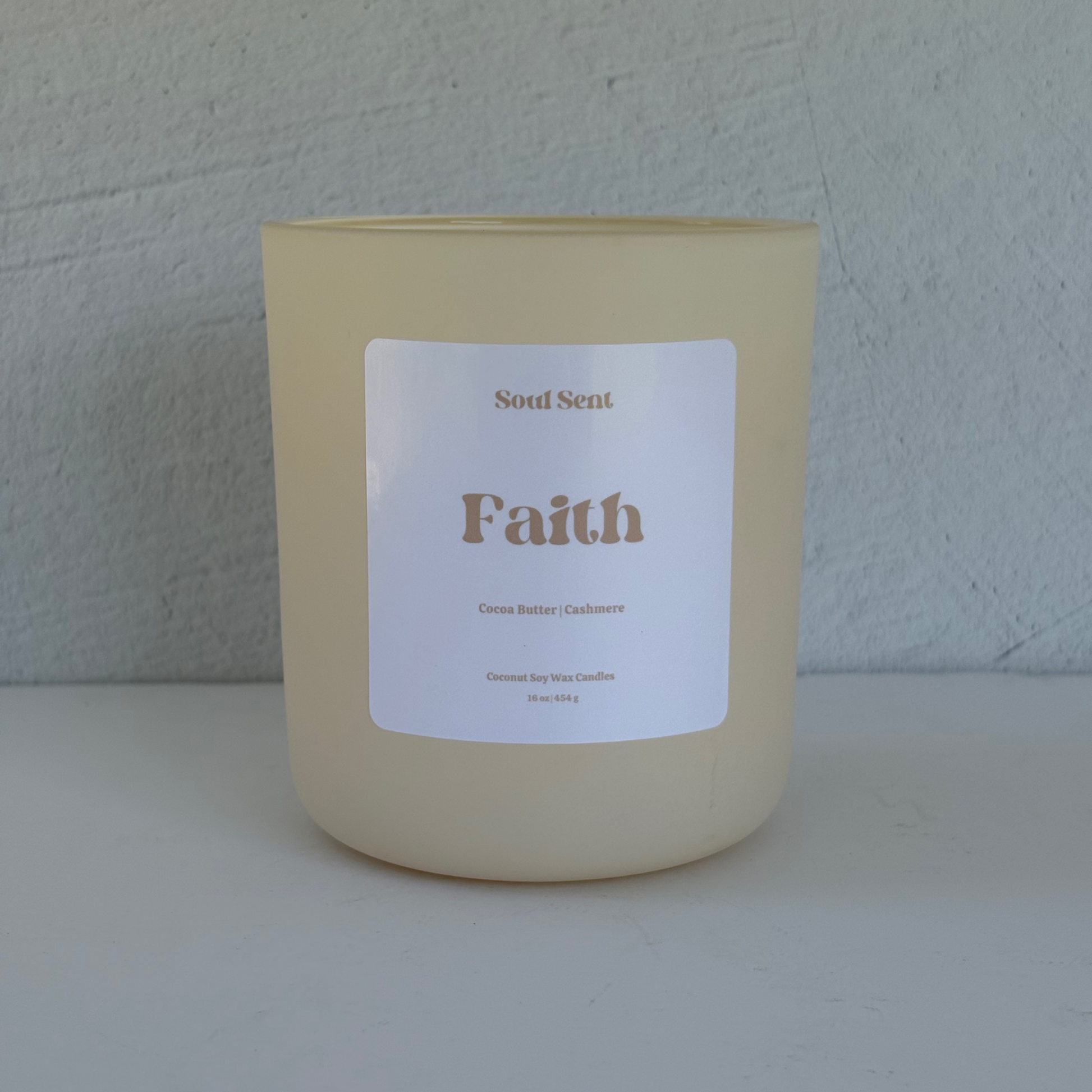 Faith Soul Sent
