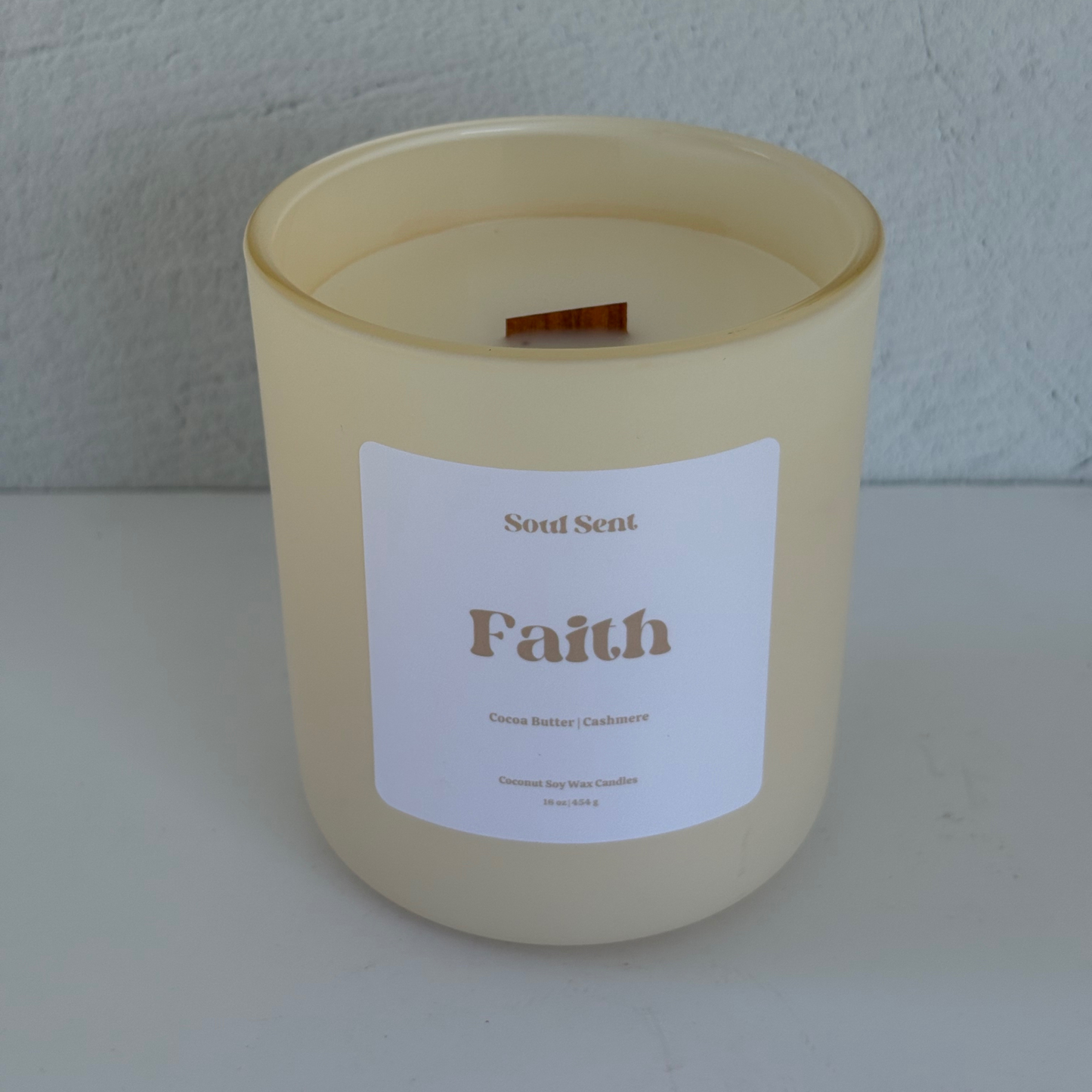 Faith Soul Sent