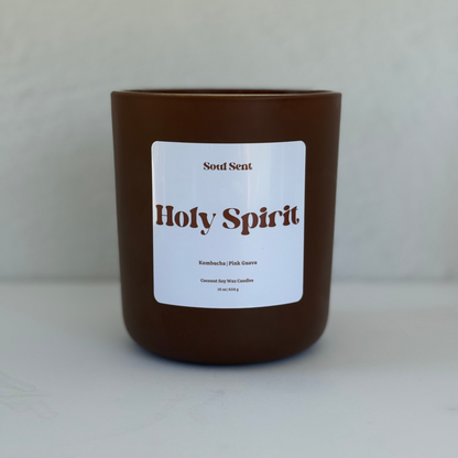 Holy Spirit Soul Sent