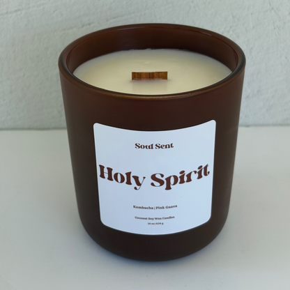 Holy Spirit Soul Sent