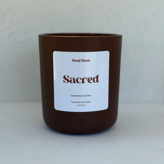 Sacred Soul Sent