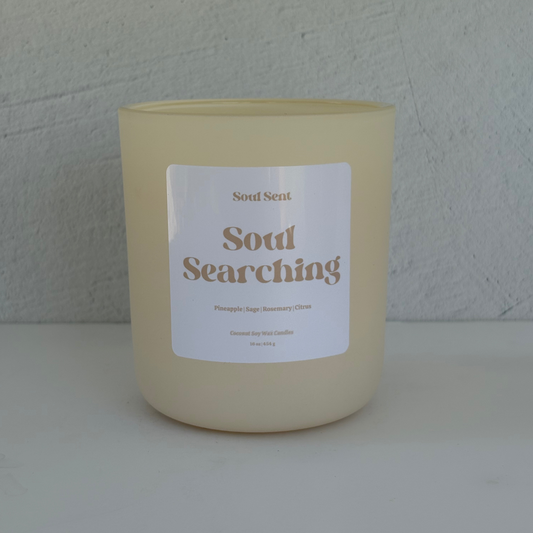Soul Searching Soul Sent
