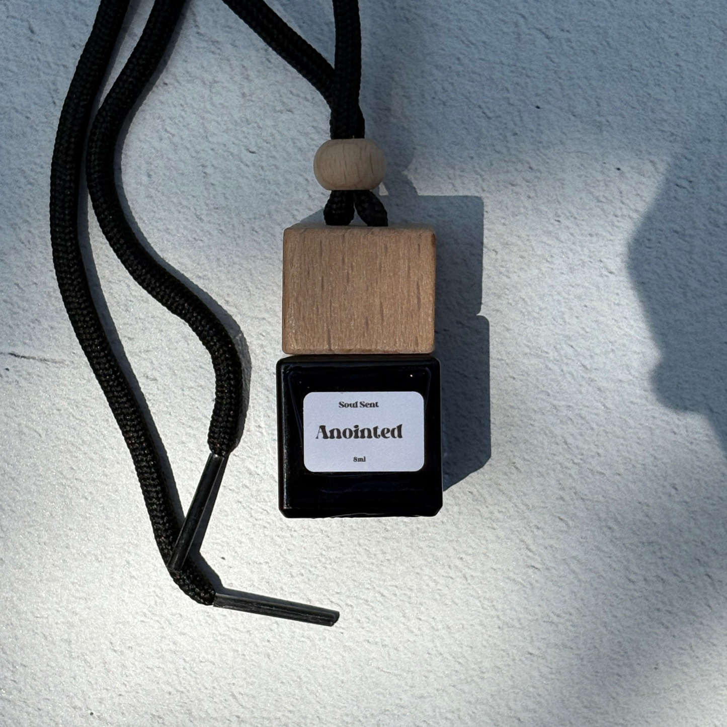 Anointed Car Diffuser Soul Sent