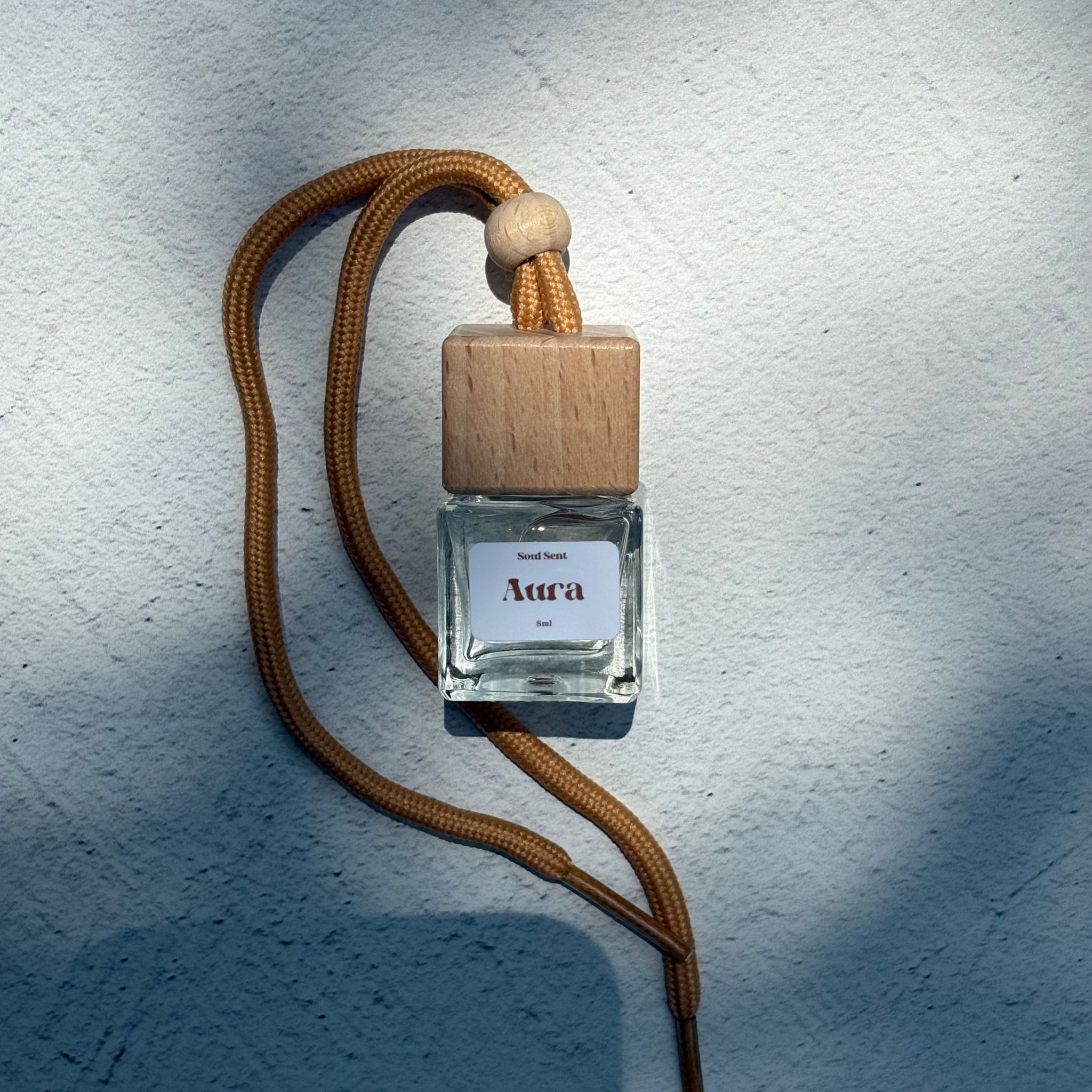 Aura Car Diffuser Soul Sent