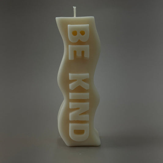 Be Kind (Expression Candle) - Soul Sent - creative candle