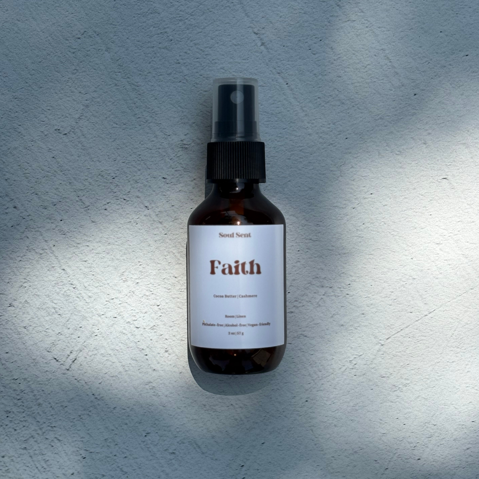 Faith Room Spray Soul Sent