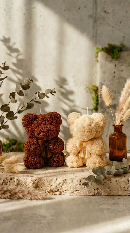 rose teddy SoulSent