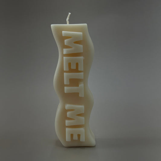Melt Me (Expression Candle) - Soul Sent - creative candle