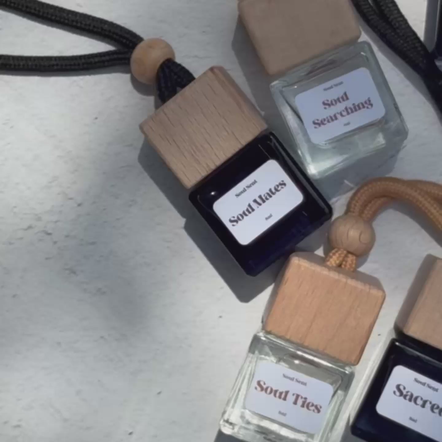 soul ties car diffuser