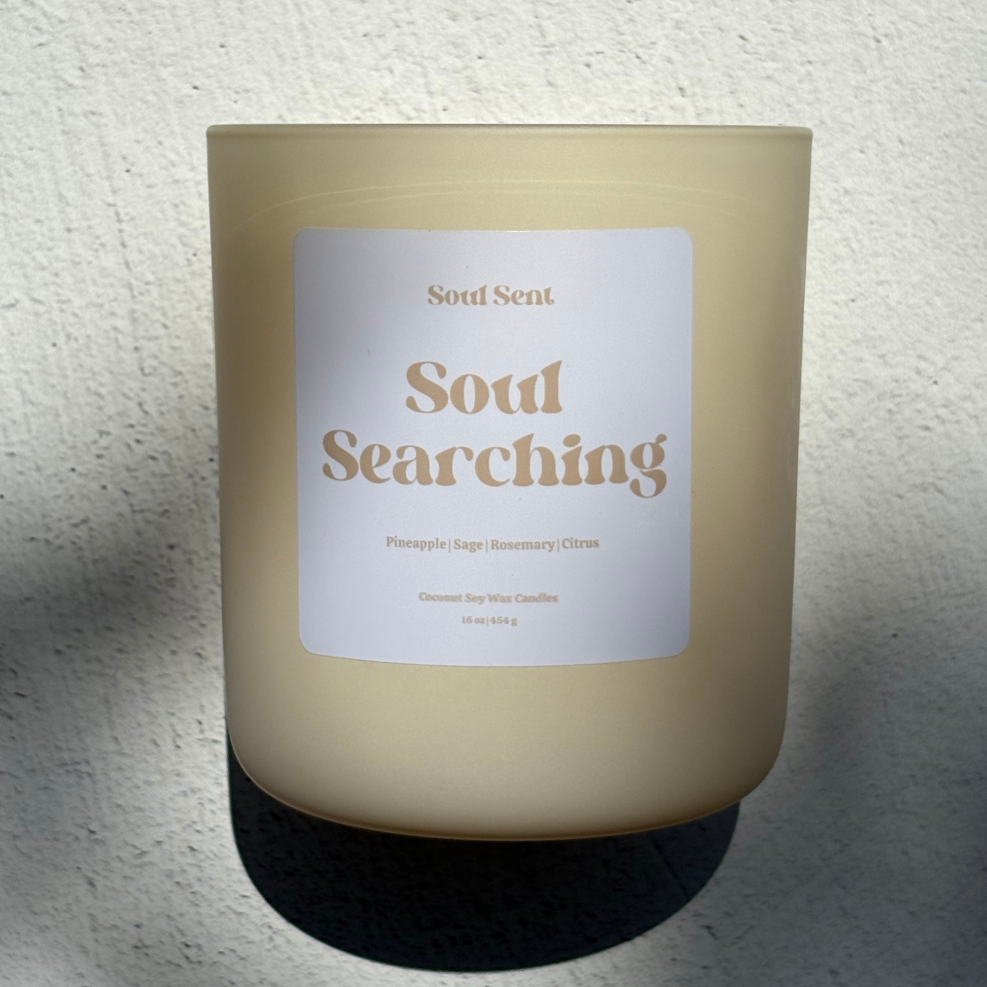 Soul Searching Soul Sent