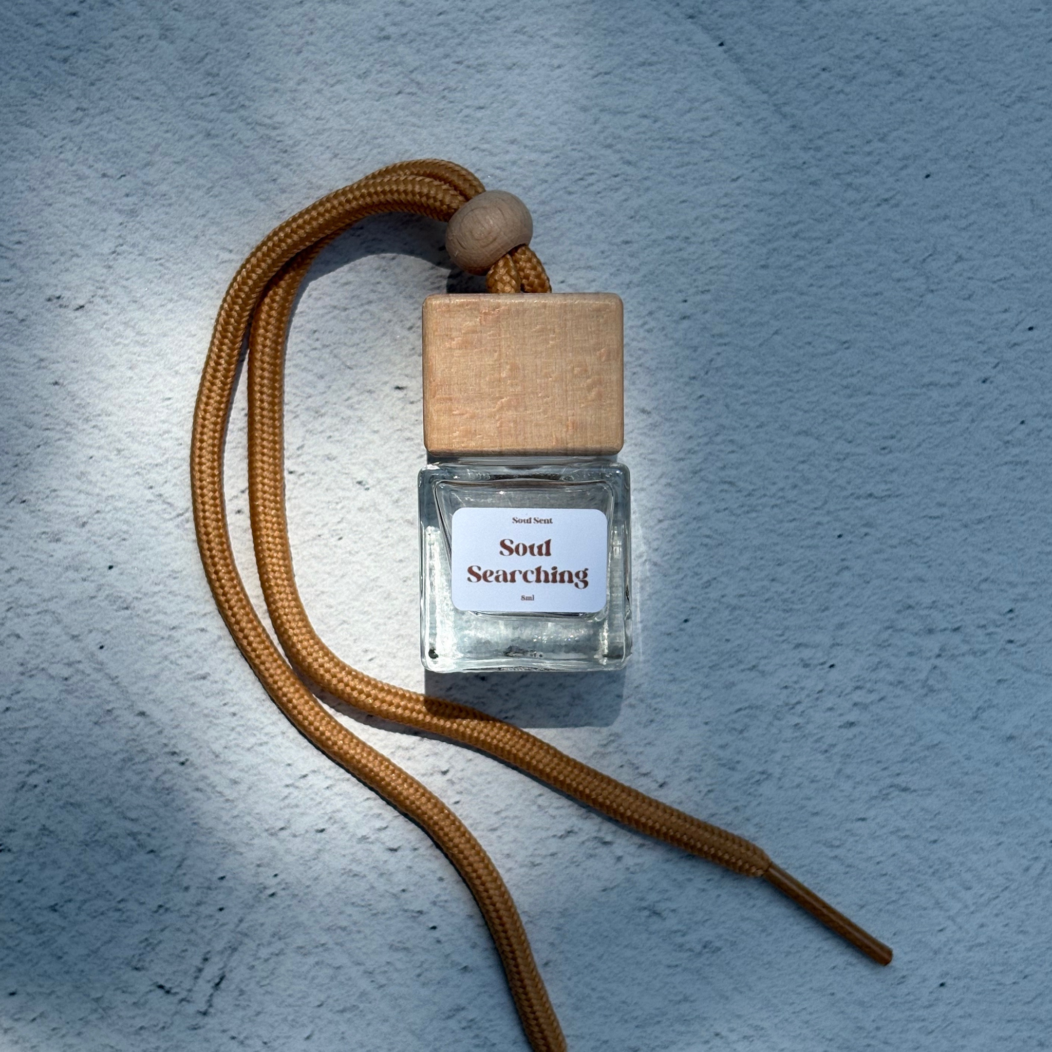 Soul Searching Car Diffuser Soul Sent